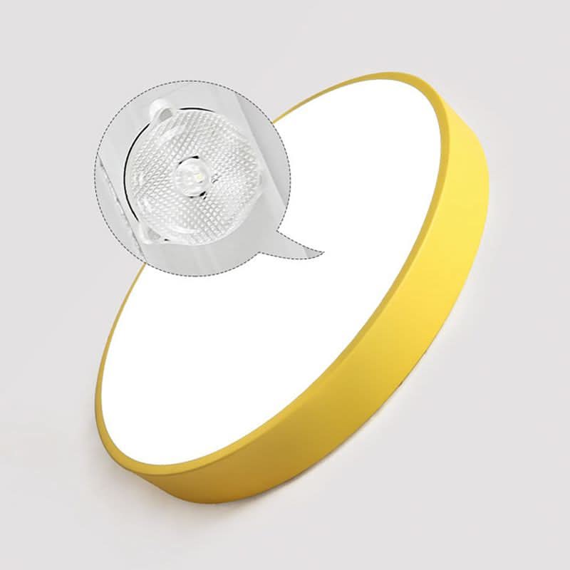 Elegant Ceiling Light | Round LED Recessed Light | 40 cm