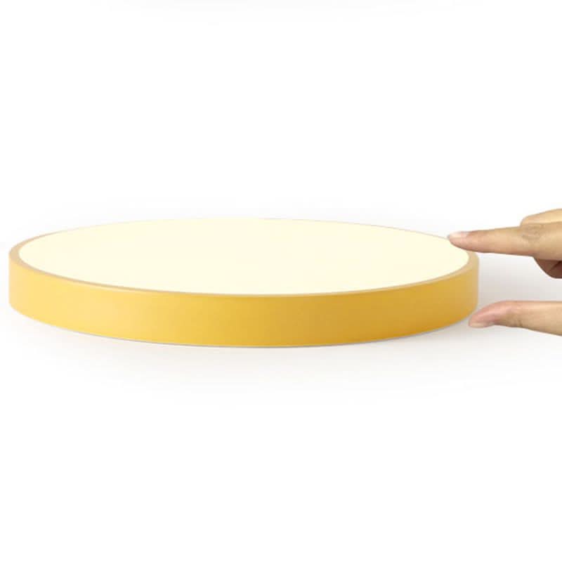 Elegant Ceiling Light | Round LED Recessed Light | 40 cm