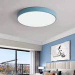 Elegant Ceiling Light | Round LED Recessed Light | 40 cm