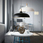 Oak Pendant Lamp | Warm Light | Timeless Design