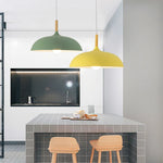 Oak Pendant Lamp | Warm Light | Timeless Design