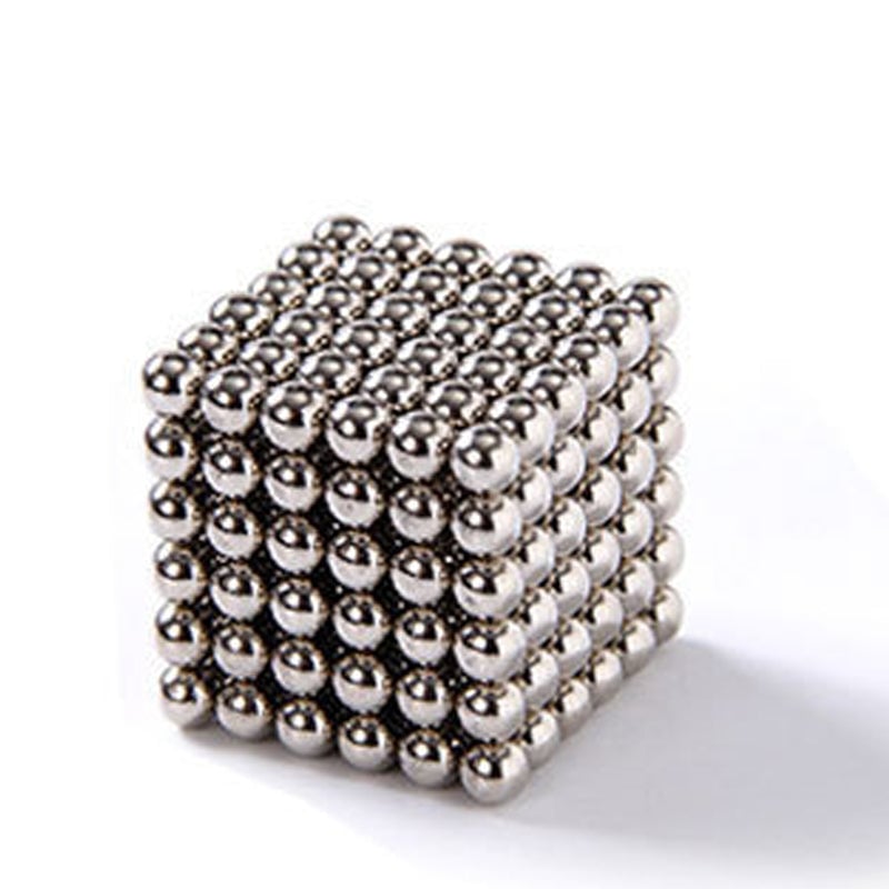 Magnetische Entspannungs-Kugel für kreative Köpfe