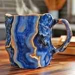 Elegante Kristalltassen für ein unvergessliches Kaffeeerlebnis