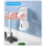 Dehub Zeppie | Automatic Foam Soap Dispenser - Fun, Contactless Handwashing