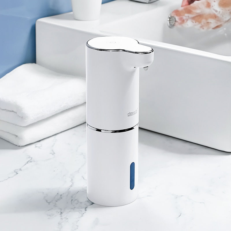 Dehub Zeppie | Automatic Foam Soap Dispenser - Fun, Contactless Handwashing