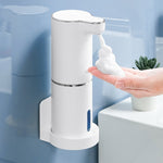 Dehub Zeppie | Automatic Foam Soap Dispenser - Fun, Contactless Handwashing