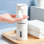 Dehub Zeppie | Automatic Foam Soap Dispenser - Fun, Contactless Handwashing