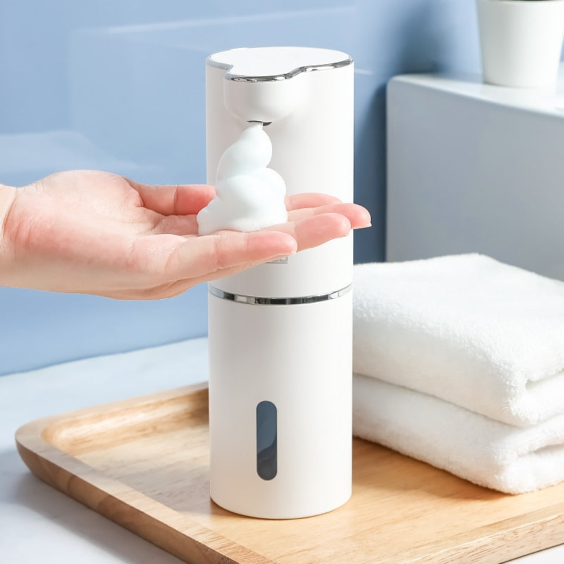 Dehub Zeppie | Automatic Foam Soap Dispenser - Fun, Contactless Handwashing