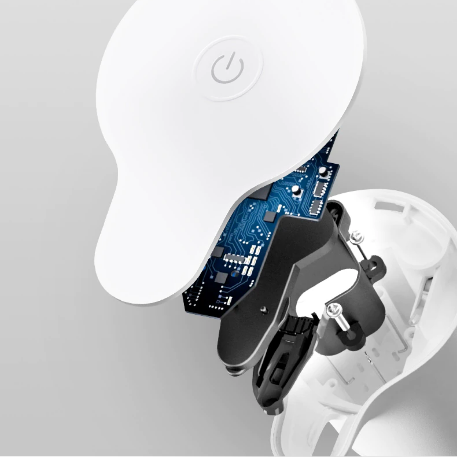 Dehub Zeppie | Automatic Foam Soap Dispenser - Fun, Contactless Handwashing