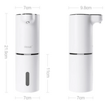 Dehub Zeppie | Automatic Foam Soap Dispenser - Fun, Contactless Handwashing