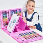 Ultimatives 6-in-1 Kreativset für junge Künstler