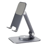 Premium Foldable 360° Rotatable Holder for Tablets and Smartphones