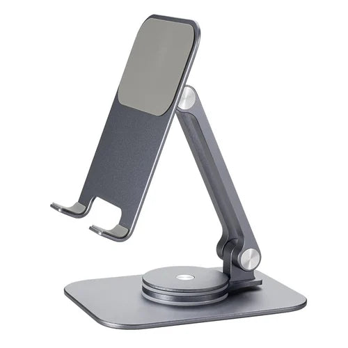 Premium Foldable 360° Rotatable Holder for Tablets and Smartphones