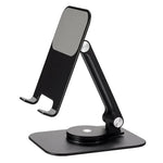 Premium Foldable 360° Rotatable Holder for Tablets and Smartphones