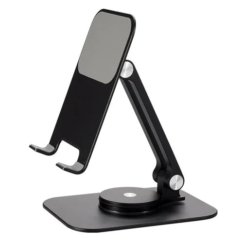 Premium Foldable 360° Rotatable Holder for Tablets and Smartphones
