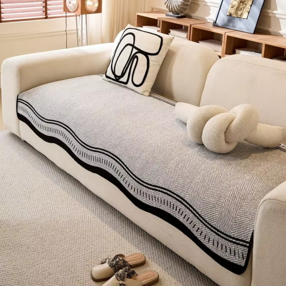 Sofa Cover for Contour Edge