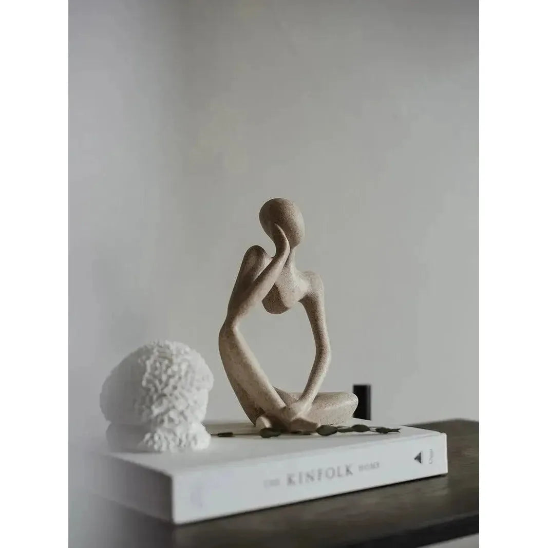 Thinking Mind | Modern Sculpture | Artizano