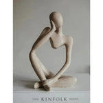 Thinking Mind | Modern Sculpture | Artizano
