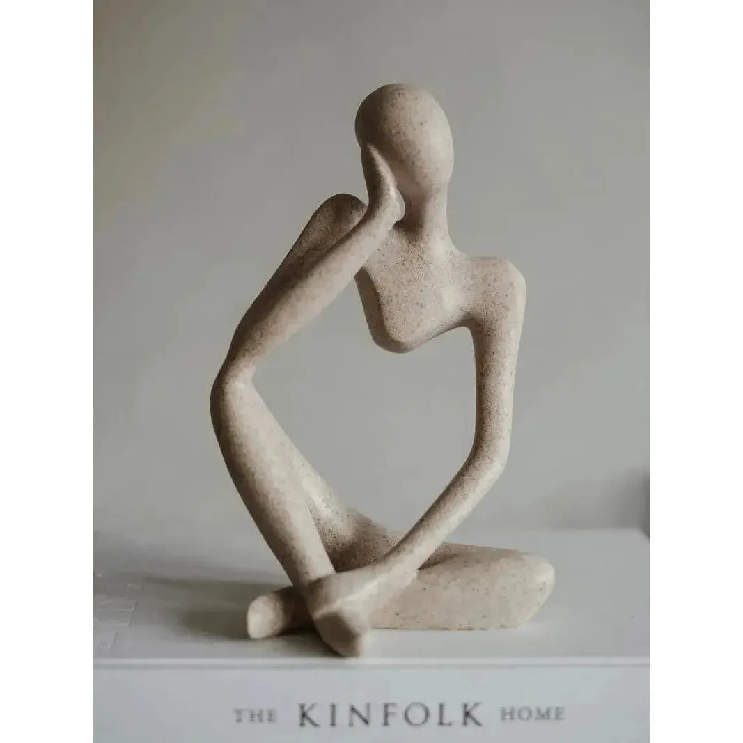 Thinking Mind | Modern Sculpture | Artizano