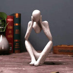 Thinking Mind | Modern Sculpture | Artizano