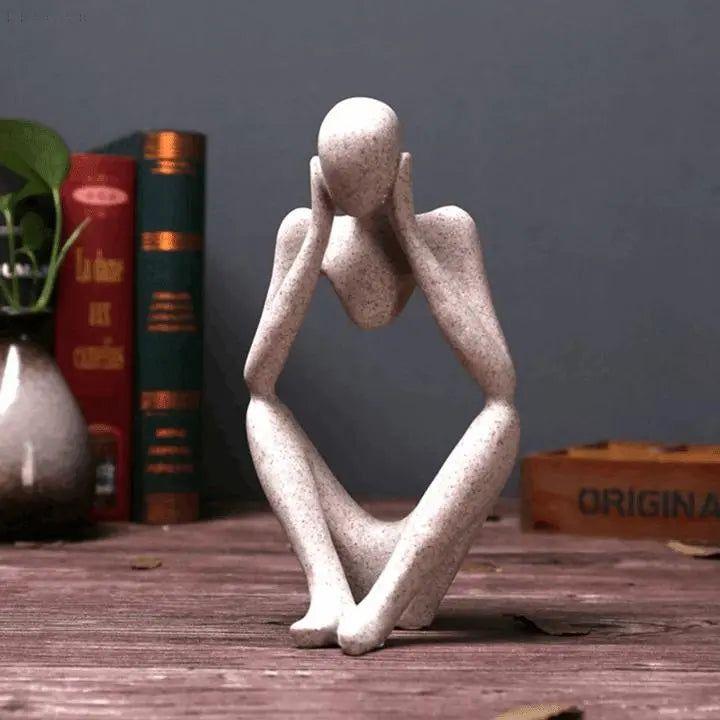 Thinking Mind | Modern Sculpture | Artizano