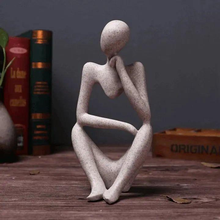 Thinking Mind | Modern Sculpture | Artizano