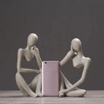 Thinking Mind | Modern Sculpture | Artizano
