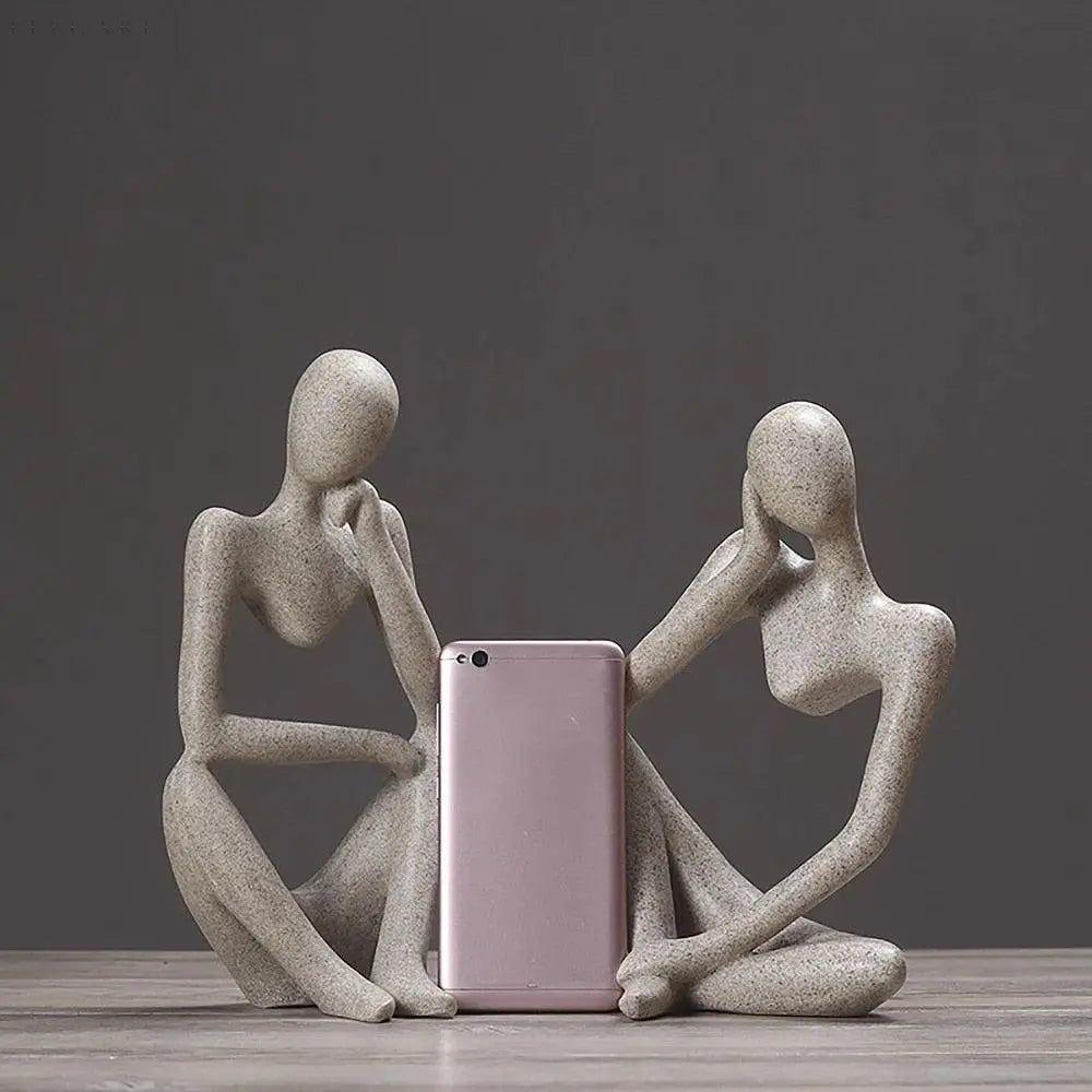 Thinking Mind | Modern Sculpture | Artizano