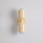 Moderne LED Wandleuchte - Doppelseitiges Design in Farben