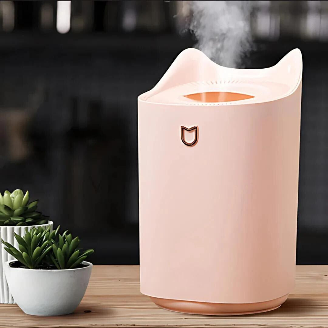 Luftbefeuchter 3000ml – Optimale Befeuchtung für Wohlbefinden