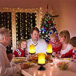LumenFlame LED Light – Realistic Flame Effect for Coziness