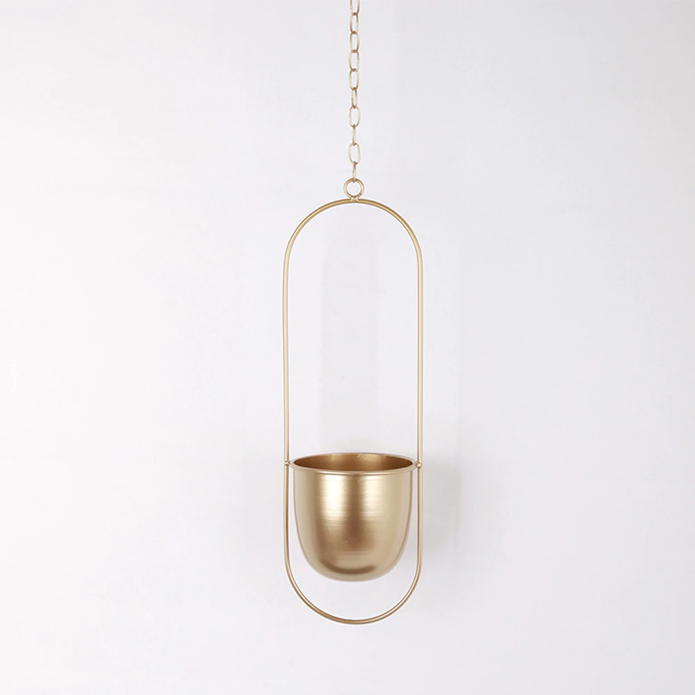 Stylish Hanging Flower Pot for Your Home