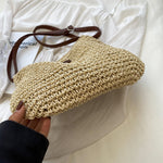 Elegant Bohemian Crossbody Bag | Handmade and Sustainable