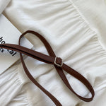 Elegant Bohemian Crossbody Bag | Handmade and Sustainable