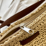 Elegant Bohemian Crossbody Bag | Handmade and Sustainable