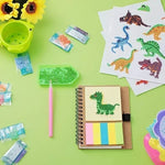 Magische Diamond Painting Aufkleber Sets für Kinder