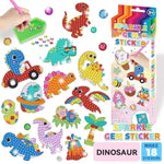 Magische Diamond Painting Aufkleber Sets für Kinder
