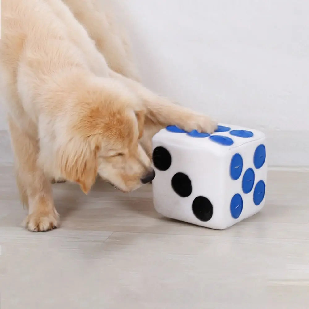 DiceMate | Interaktives Würfelspiel für Ihren Hund