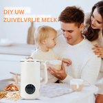 DietMix - 8-in-1 Nussmilchbereiter für Zuhause (1000 ml)
