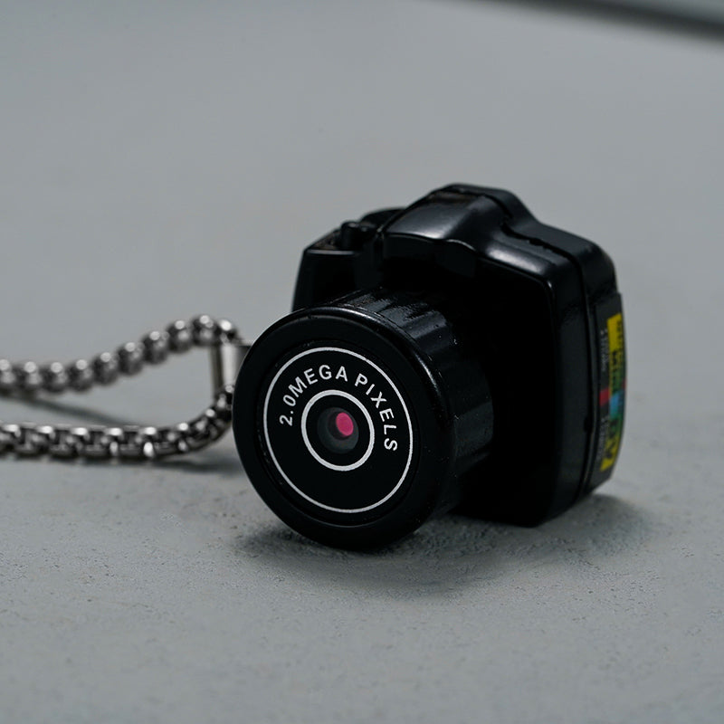 Kompakte HD Mini-Videokamera für unvergessliche Momente