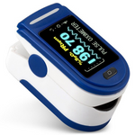 Präziser Finger-Puls-Oximeter für sofortige Messungen
