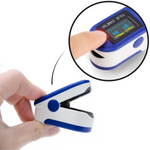 Präziser Finger-Puls-Oximeter für sofortige Messungen