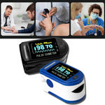 Präziser Finger-Puls-Oximeter für sofortige Messungen