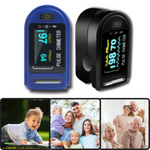 Präziser Finger-Puls-Oximeter für sofortige Messungen