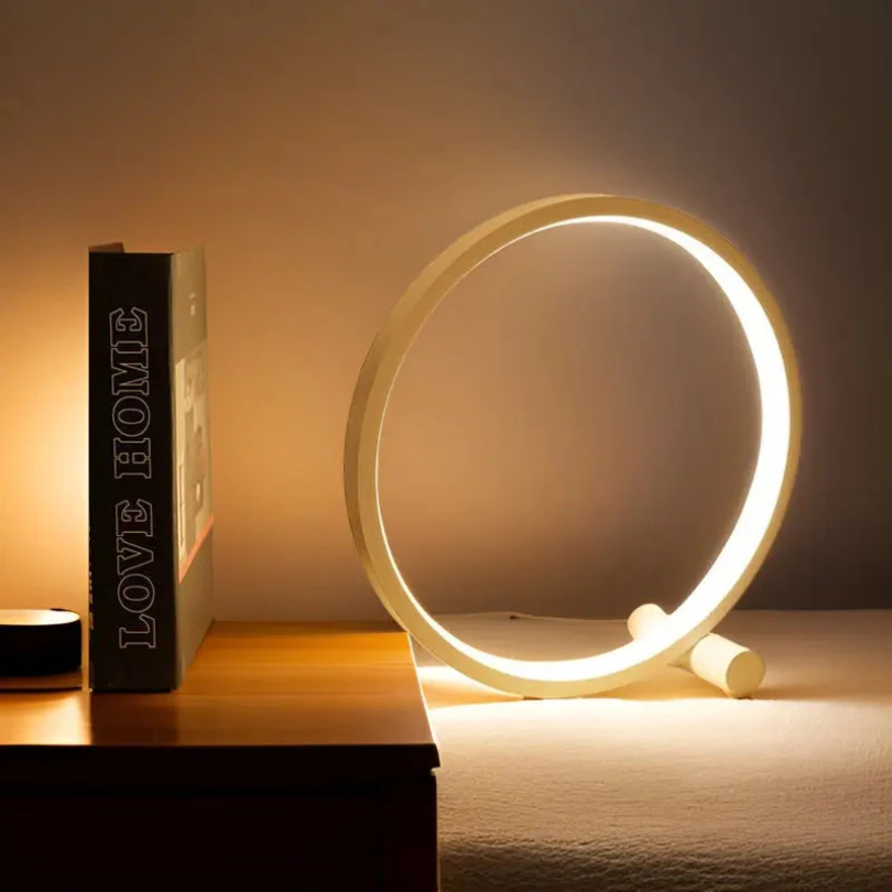Dimmbare LED Nachtlampe - LumaCircle