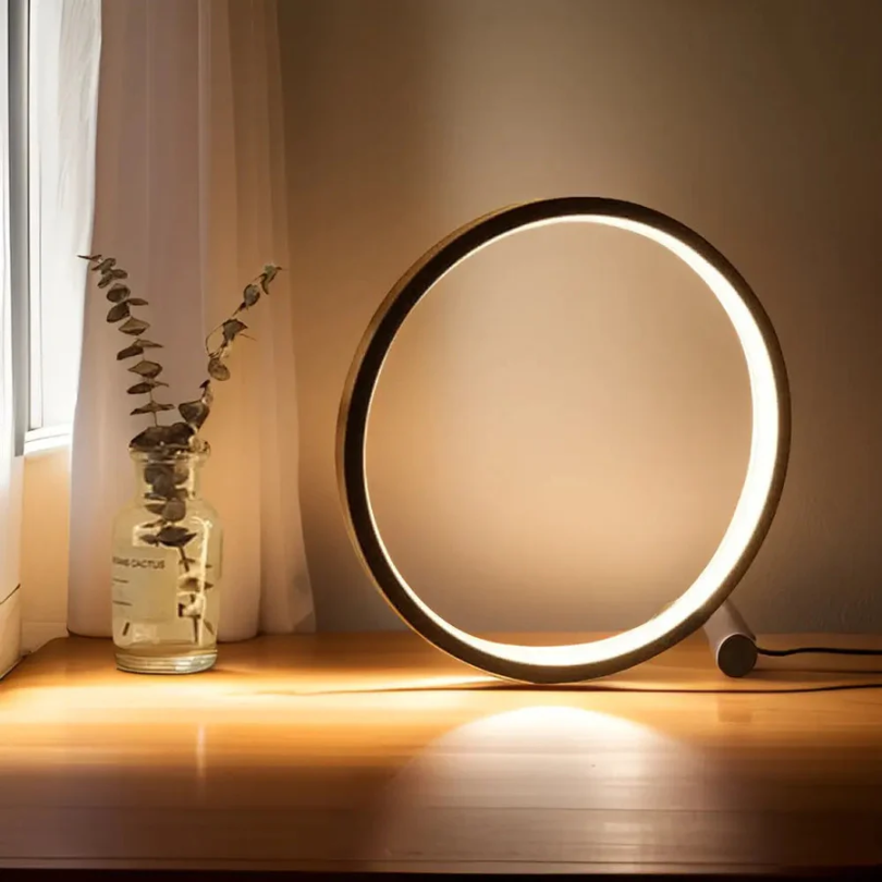 Dimmbare LED Nachtlampe - LumaCircle