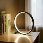 Dimmbare LED Nachtlampe - LumaCircle