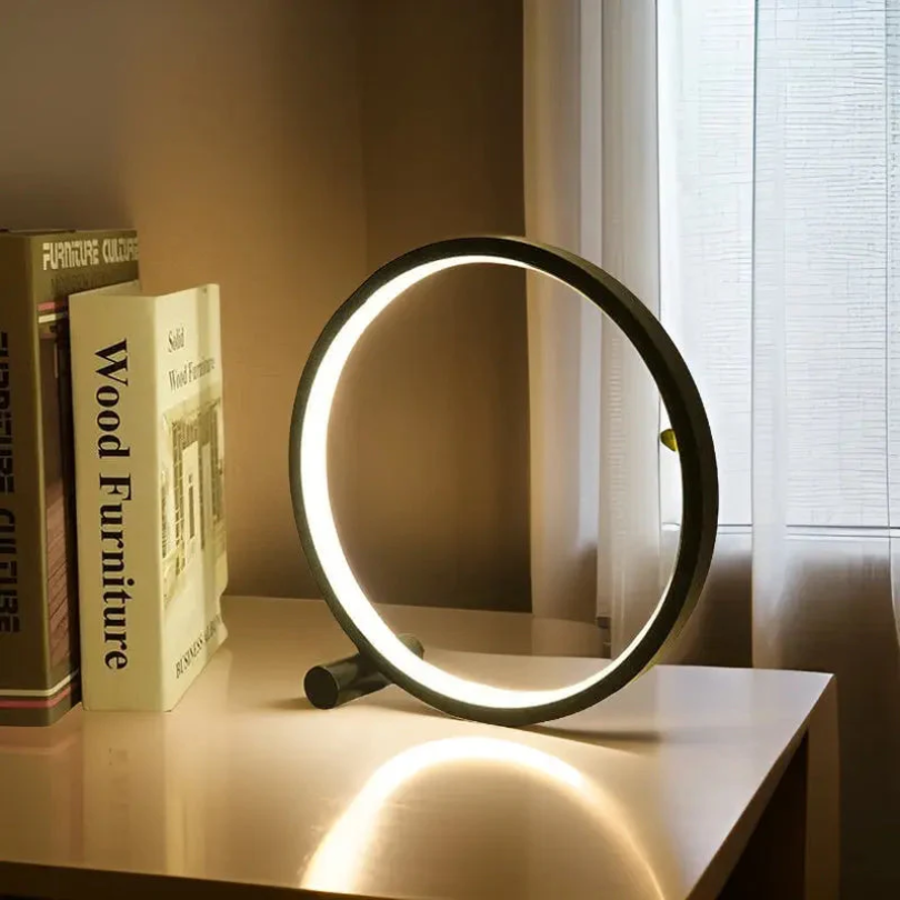 Dimmbare LED Nachtlampe - LumaCircle