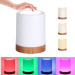 Dimmbare Nachtlampe mit elegantem Design - LuxeTouch