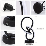 Elegante Dimmbar Lampe - Elara
